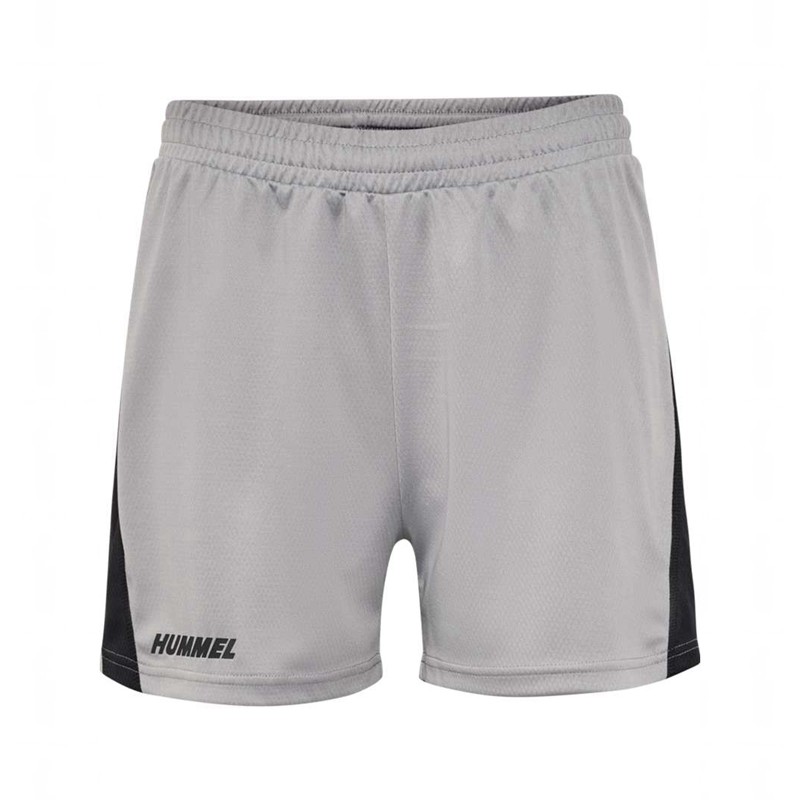 Hummel Multi Pl Shorts Dam Grå | 836067-854