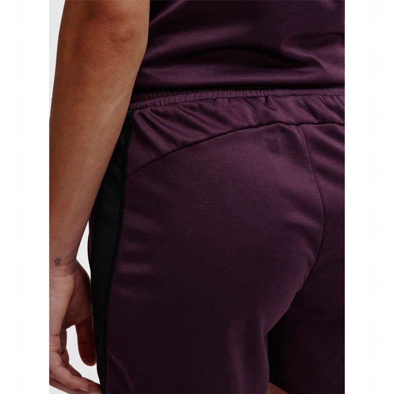 Hummel Multi Pl Shorts Dam Lila | 030866-000