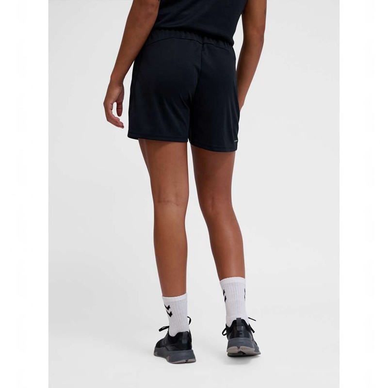 Hummel Multi Pl Shorts Dam Svarta | 903265-084