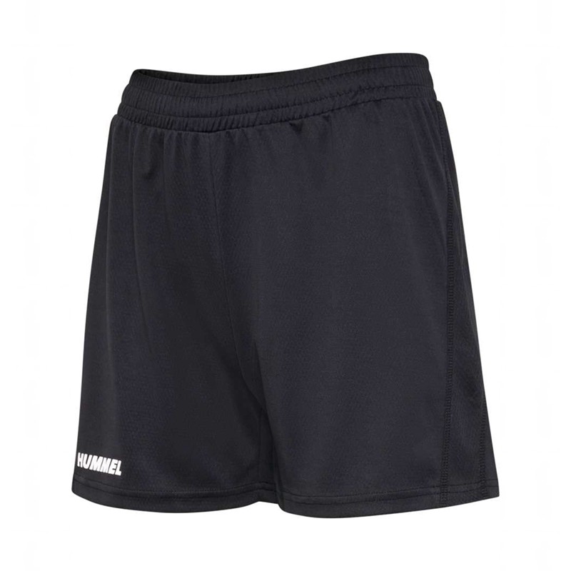 Hummel Multi Pl Shorts Dam Svarta | 903265-084