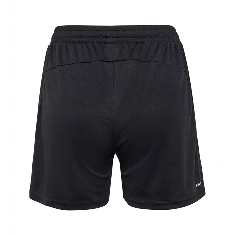 Hummel Multi Pl Shorts Dam Svarta | 903265-084