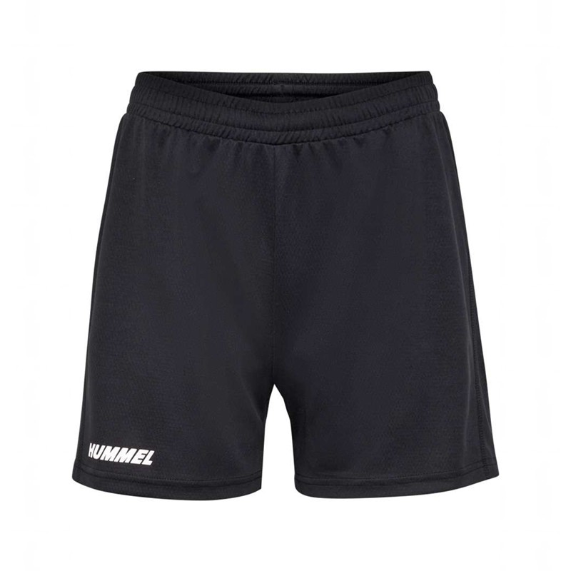 Hummel Multi Pl Shorts Dam Svarta | 903265-084
