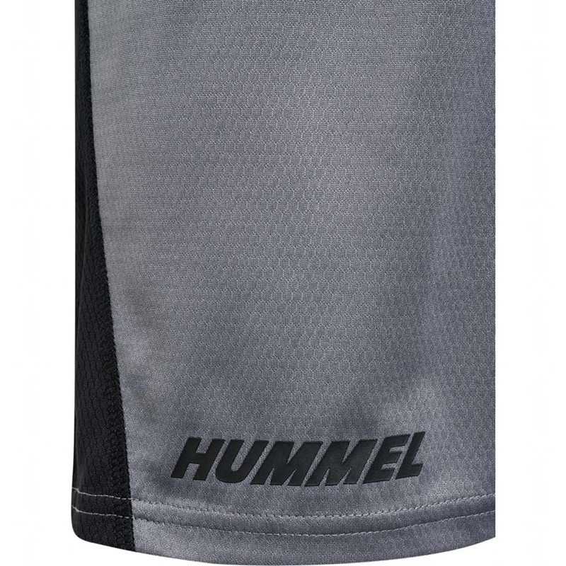 Hummel Multi Pl Shorts Herr Grå | 518422-553