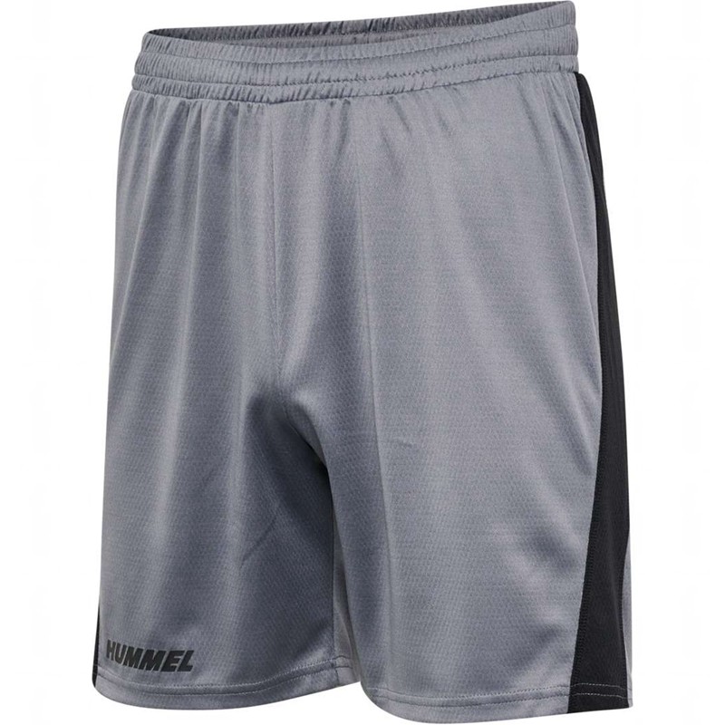 Hummel Multi Pl Shorts Herr Grå | 518422-553