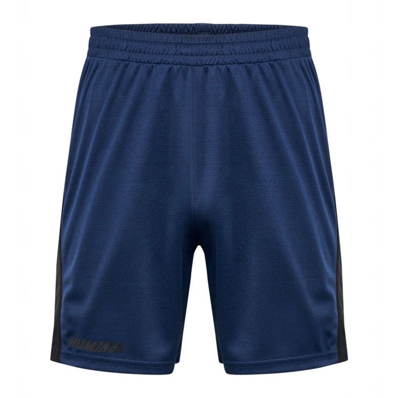 Hummel Multi Pl Shorts Herr Marinblå | 603832-803