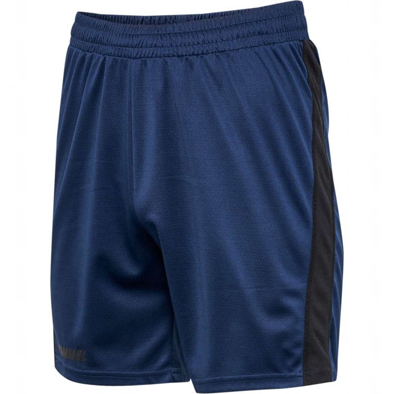 Hummel Multi Pl Shorts Herr Marinblå | 603832-803