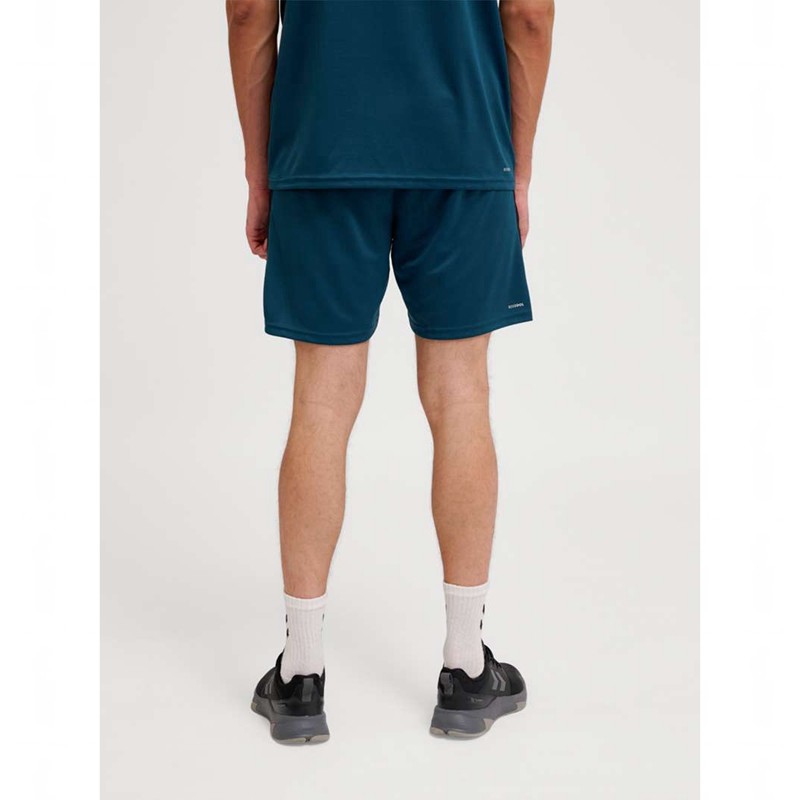 Hummel Multi Pl Shorts Herr Marinblå | 735729-793