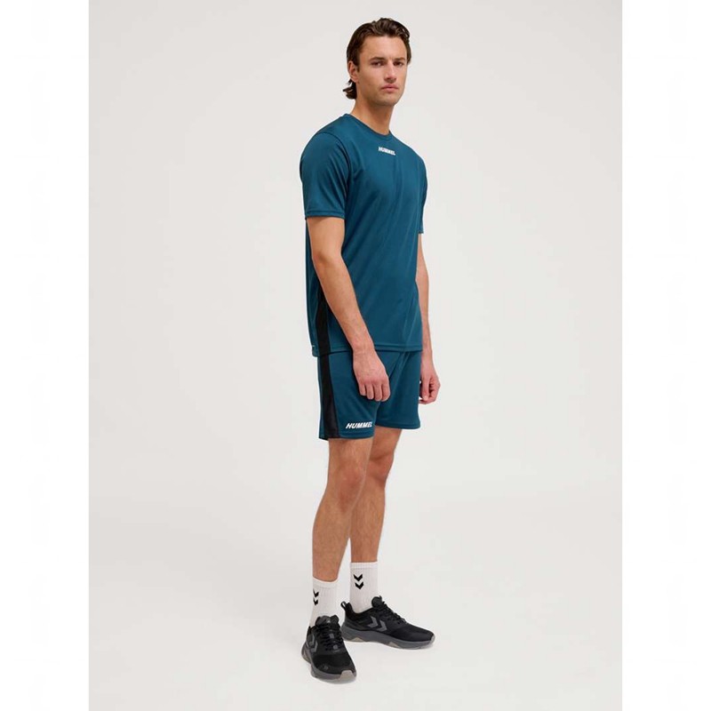 Hummel Multi Pl Shorts Herr Marinblå | 735729-793