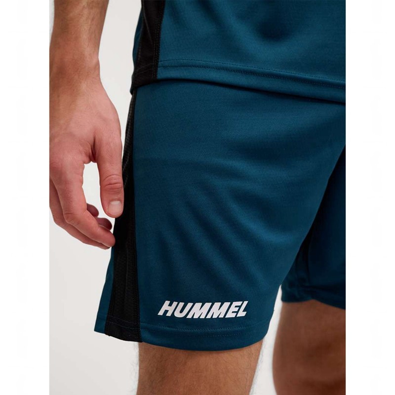 Hummel Multi Pl Shorts Herr Marinblå | 735729-793