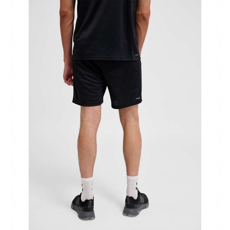 Hummel Multi Pl Shorts Herr Svarta | 070211-543