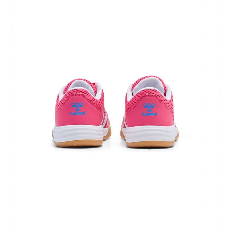 Hummel Multiplay Flex Lc Jr Sneakers Barn Rosa | 020349-084