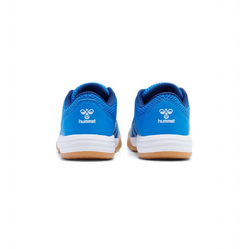 Hummel Multiplay Flex Lc Jr Sneakers Barn Blå | 591536-703