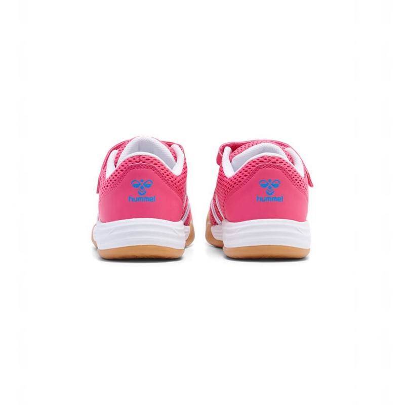 Hummel Multiplay Flex Vc Jr Sneakers Barn Rosa | 712402-778