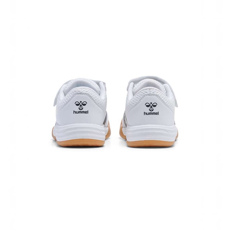 Hummel Multiplay Flex Vc Jr Sneakers Barn Vita | 739332-264