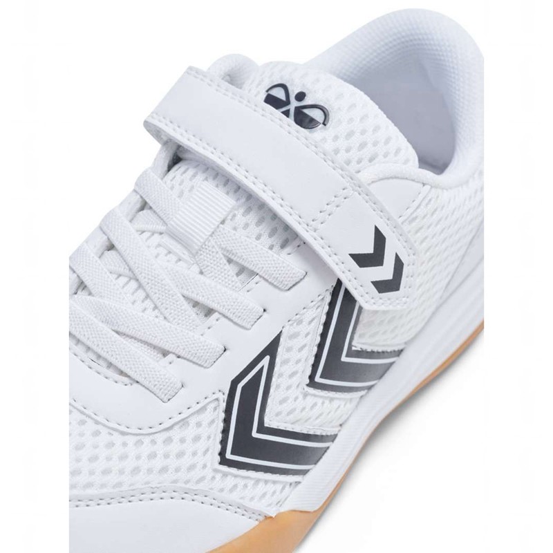 Hummel Multiplay Flex Vc Jr Sneakers Barn Vita | 739332-264
