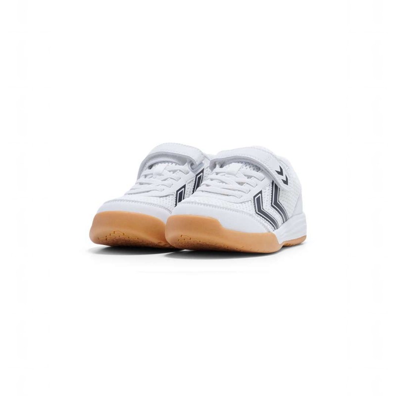 Hummel Multiplay Flex Vc Jr Sneakers Barn Vita | 739332-264