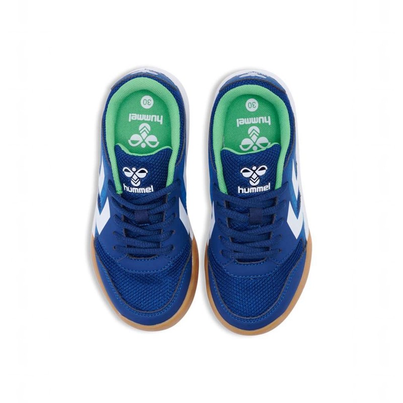 Hummel Multiplay Stable Lc Jr Sneakers Barn Marinblå | 979633-889