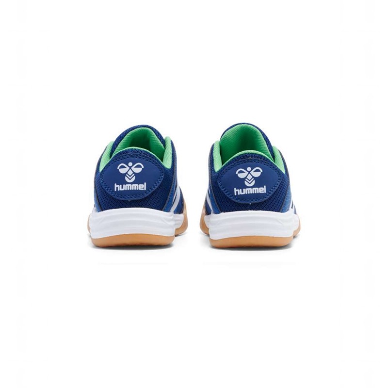 Hummel Multiplay Stable Lc Jr Sneakers Barn Marinblå | 979633-889