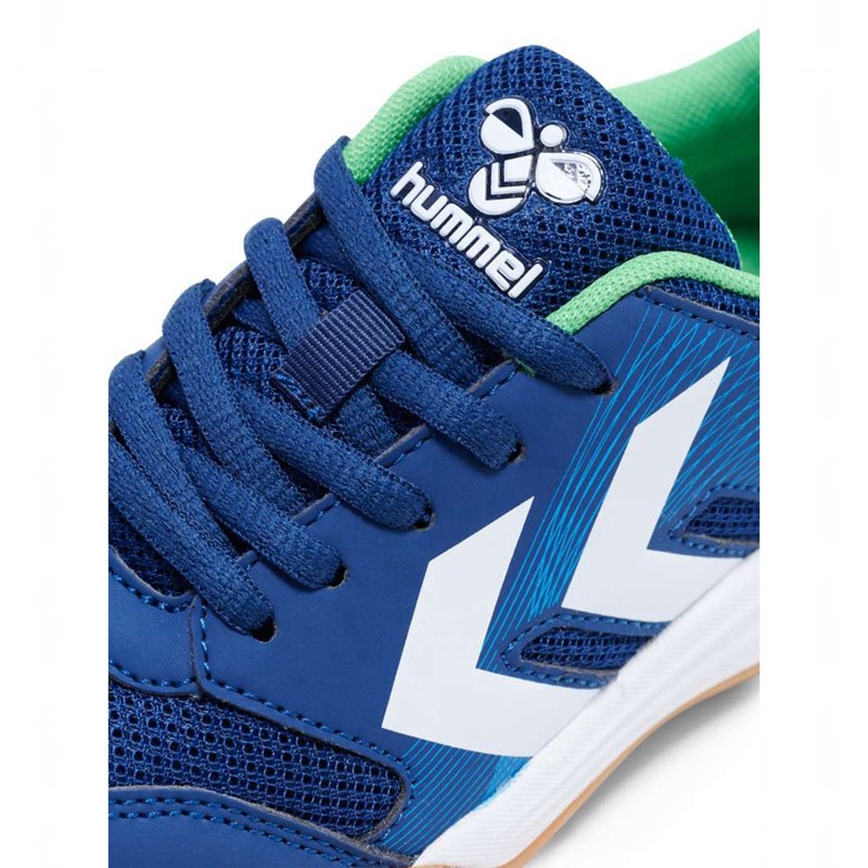 Hummel Multiplay Stable Lc Jr Sneakers Barn Marinblå | 979633-889