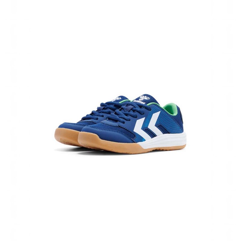 Hummel Multiplay Stable Lc Jr Sneakers Barn Marinblå | 979633-889