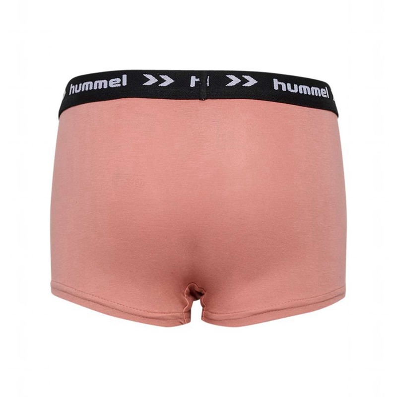 Hummel Nala 3 Pak Underkläder Barn Rosa | 013536-234