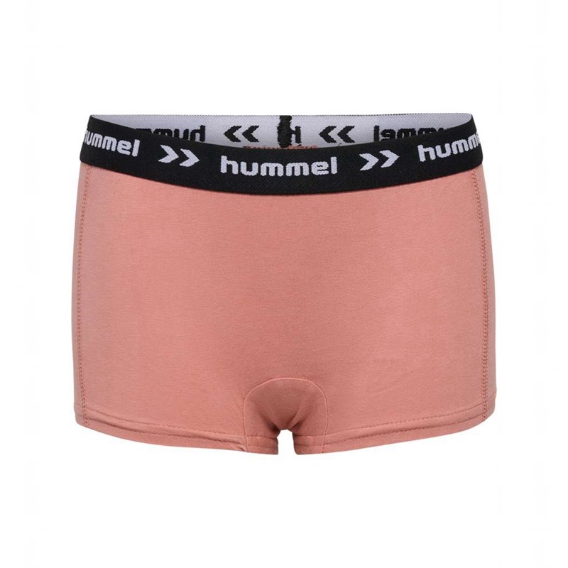 Hummel Nala 3 Pak Underkläder Barn Rosa | 013536-234