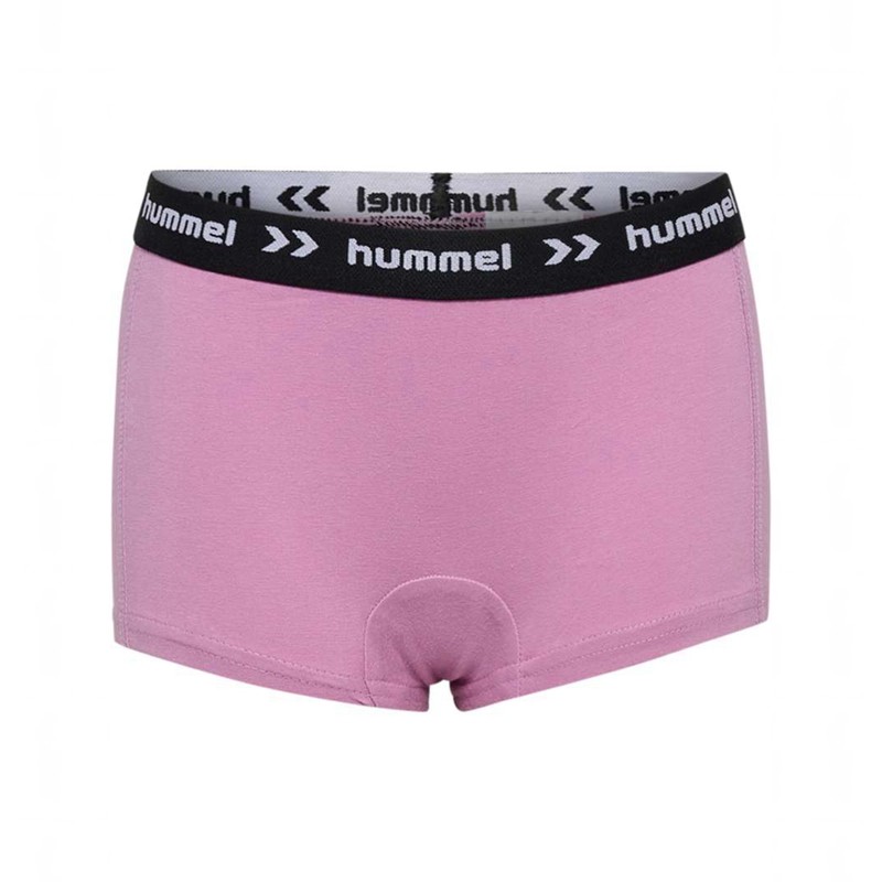 Hummel Nala 3 Pak Underkläder Barn Rosa | 013536-234