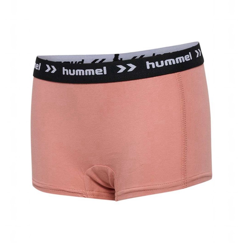 Hummel Nala 3 Pak Underkläder Barn Rosa | 013536-234