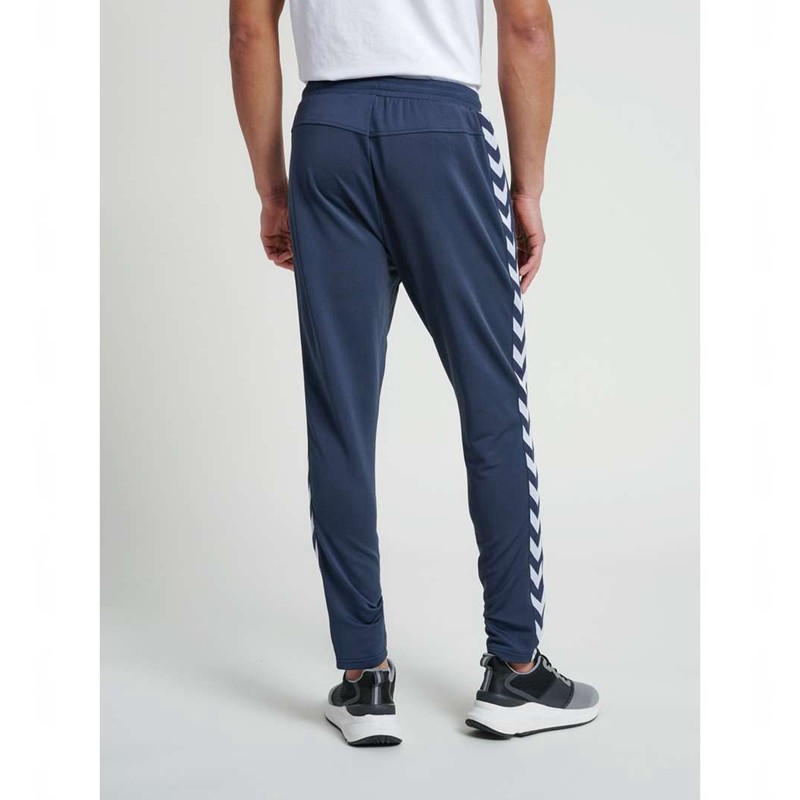 Hummel Nathan 2.0 Tapered Byxor Herr Marinblå | 430359-613