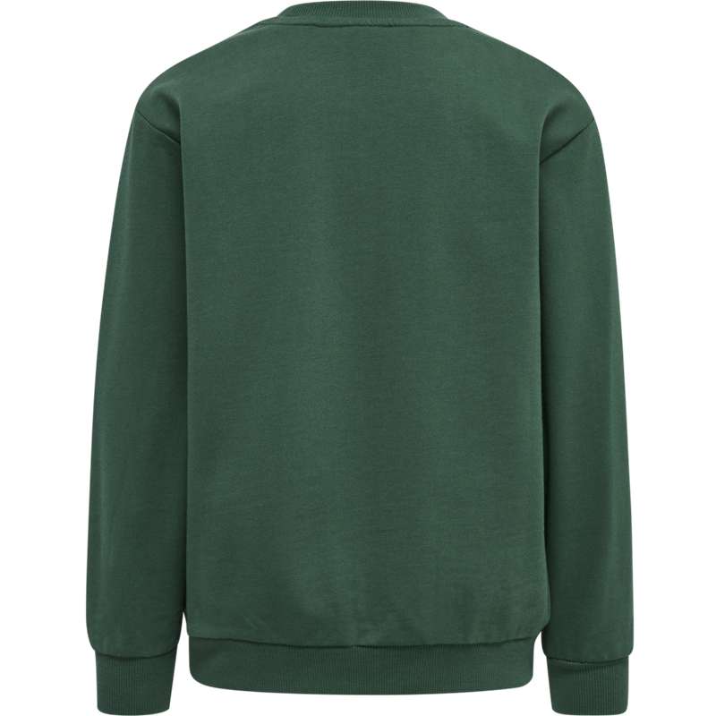 Hummel New Spring Tracksuit Sportkläder Barn Gröna | 446306-484