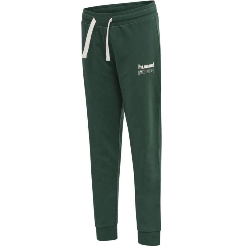 Hummel New Spring Tracksuit Sportkläder Barn Gröna | 446306-484