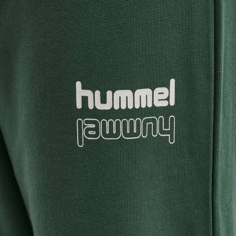 Hummel New Spring Tracksuit Sportkläder Barn Gröna | 446306-484