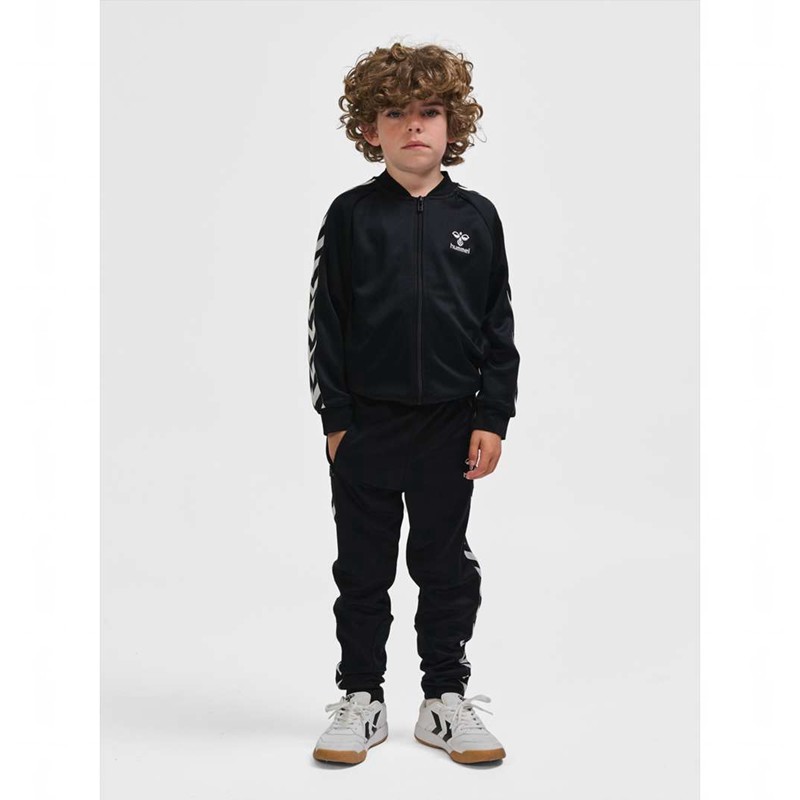 Hummel Newi Byxor Barn Svarta | 172259-410