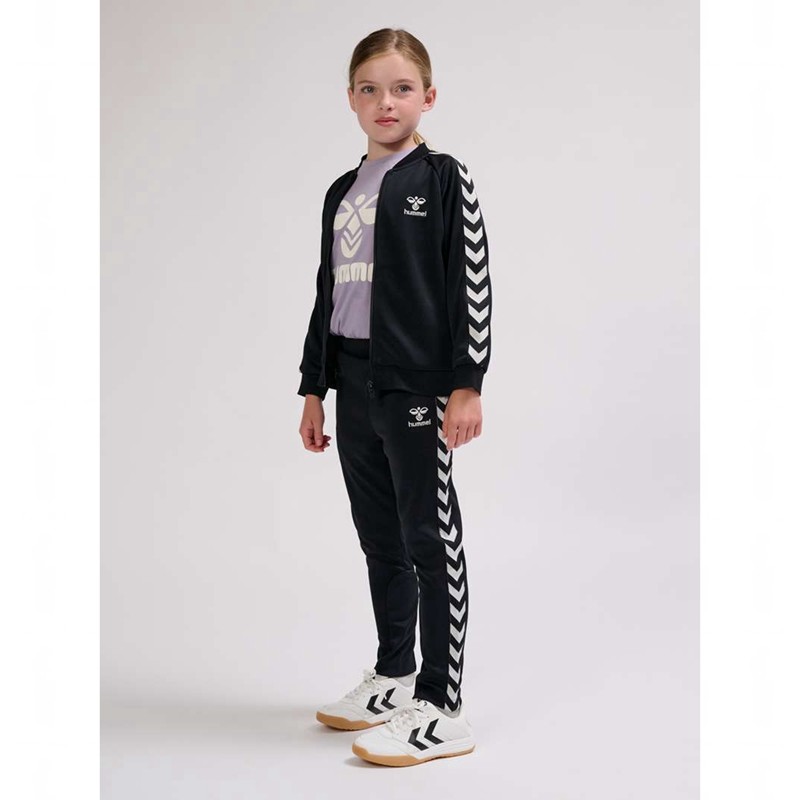 Hummel Newi Byxor Barn Svarta | 172259-410