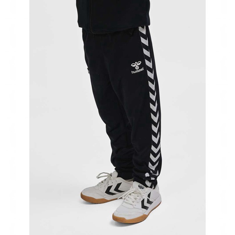 Hummel Newi Byxor Barn Svarta | 172259-410