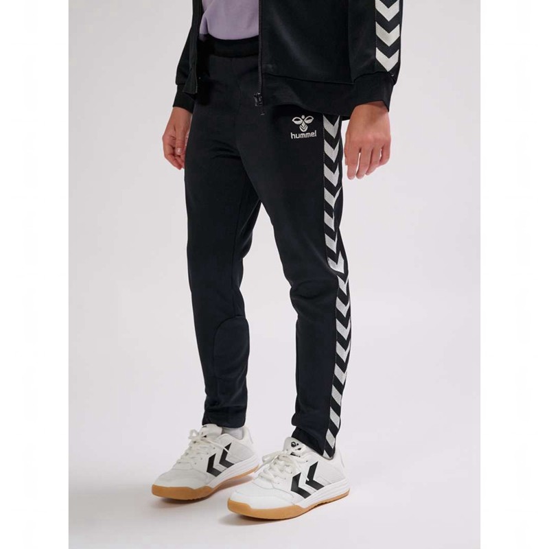 Hummel Newi Byxor Barn Svarta | 172259-410