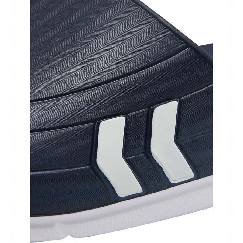 Hummel Nielsen Badtofflor Dam Marinblå | 790042-700