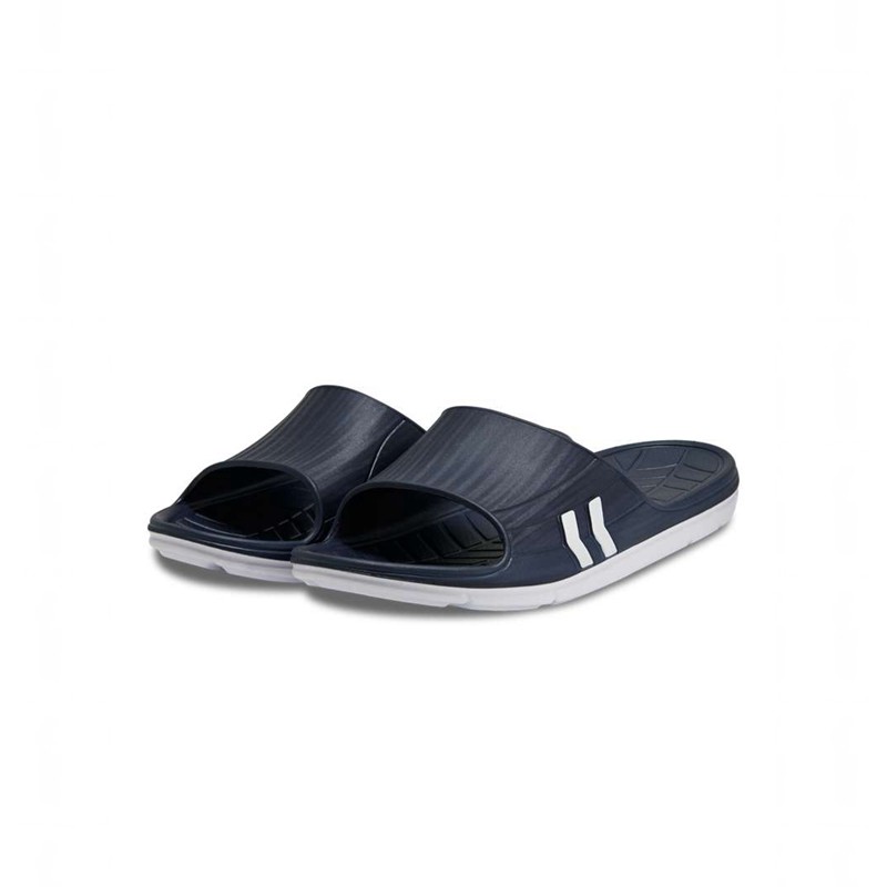 Hummel Nielsen Badtofflor Dam Marinblå | 790042-700