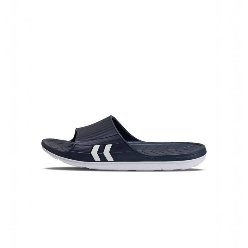 Hummel Nielsen Badtofflor Dam Marinblå | 790042-700