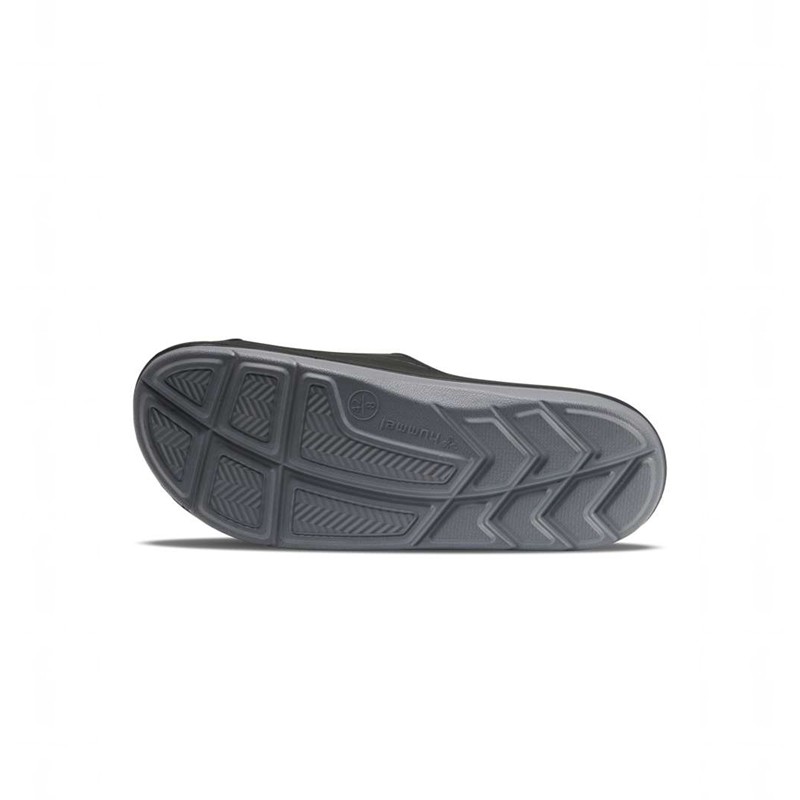Hummel Nielsen Badtofflor Dam Svarta | 867307-836