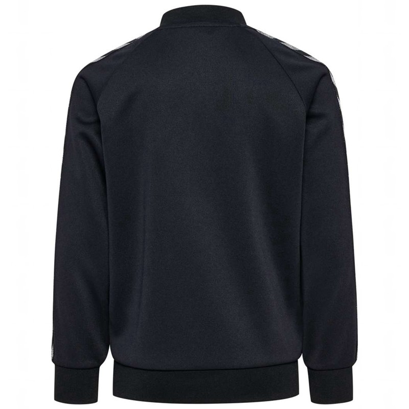 Hummel Noma Zip Jackor Barn Svarta | 817406-108