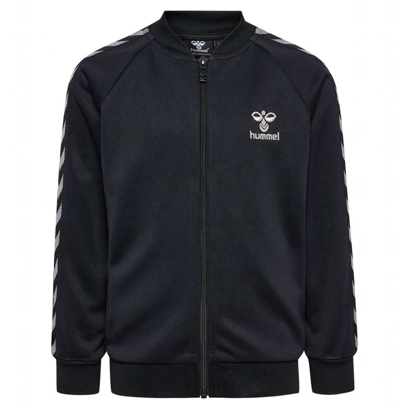 Hummel Noma Zip Jackor Barn Svarta | 817406-108
