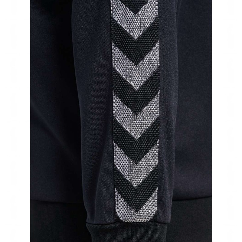 Hummel Noma Zip Jackor Barn Svarta | 817406-108