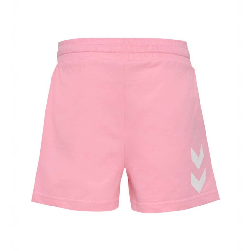 Hummel Novanna Shorts Barn Rosa | 972137-928