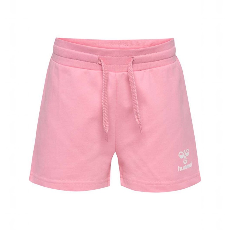 Hummel Novanna Shorts Barn Rosa | 972137-928
