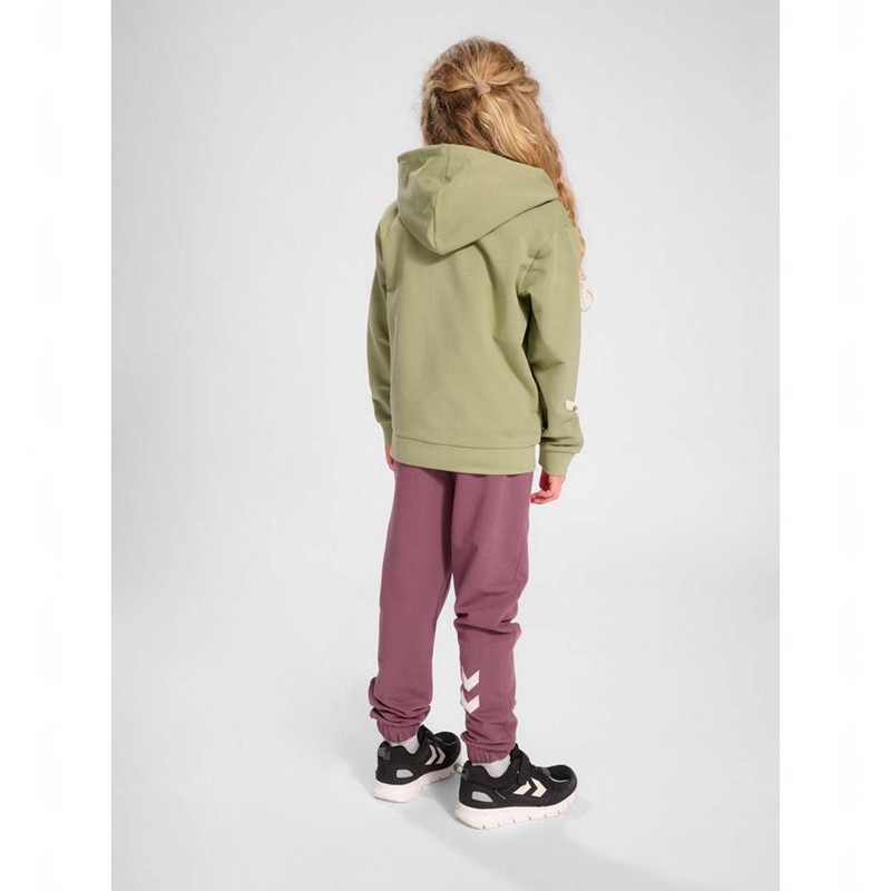 Hummel Nuttie Byxor Barn Rosa | 068285-475