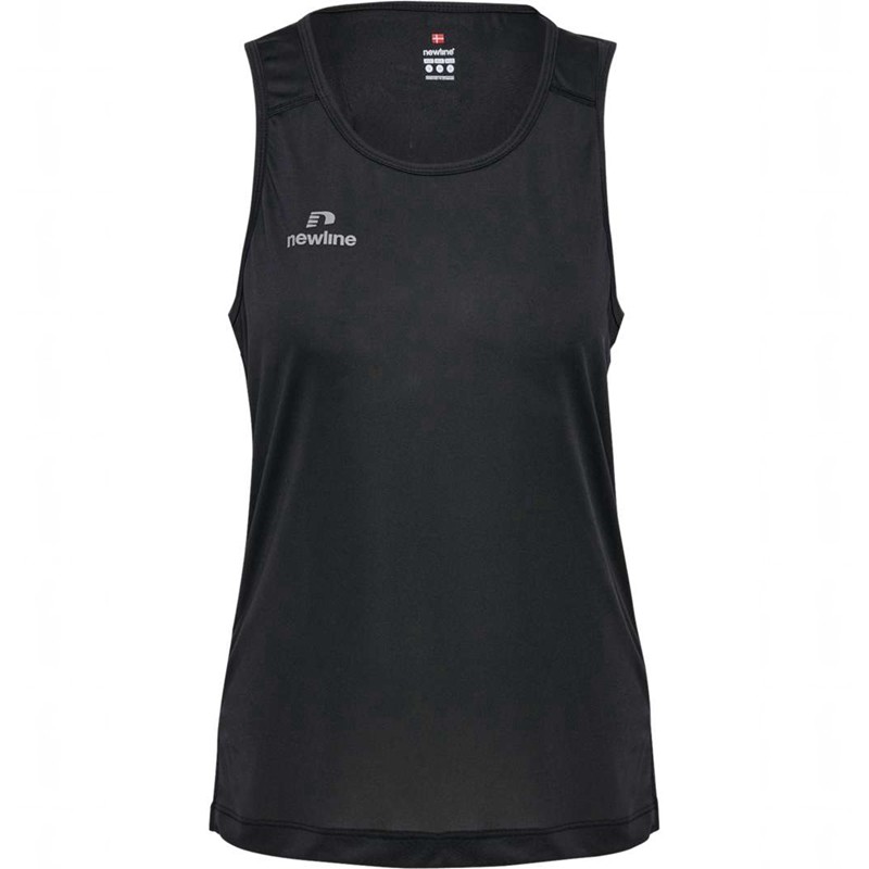 Hummel Nwlbeat Singlet W Linne Dam Svarta | 068371-304