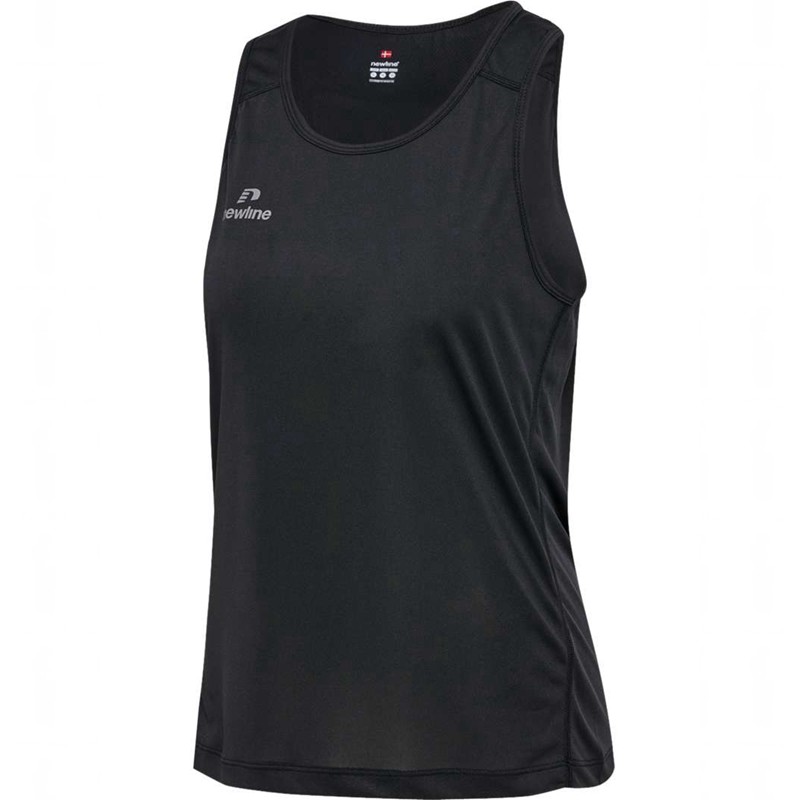 Hummel Nwlbeat Singlet W Linne Dam Svarta | 068371-304