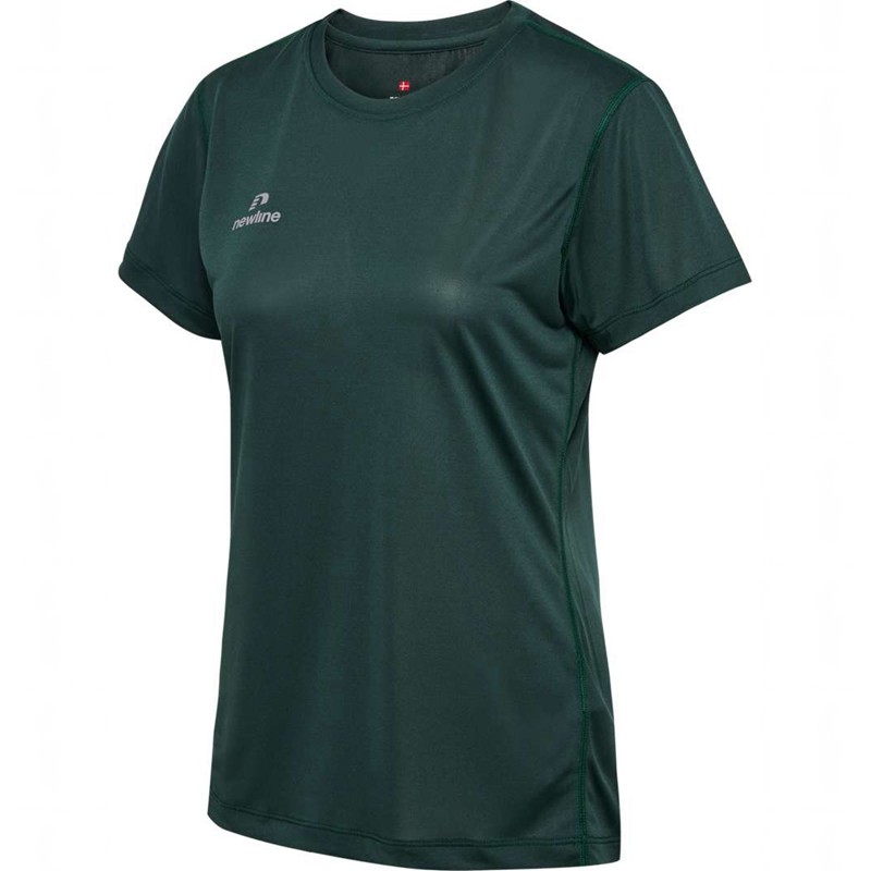 Hummel Nwlbeat W T-shirt Dam Gröna | 006265-828