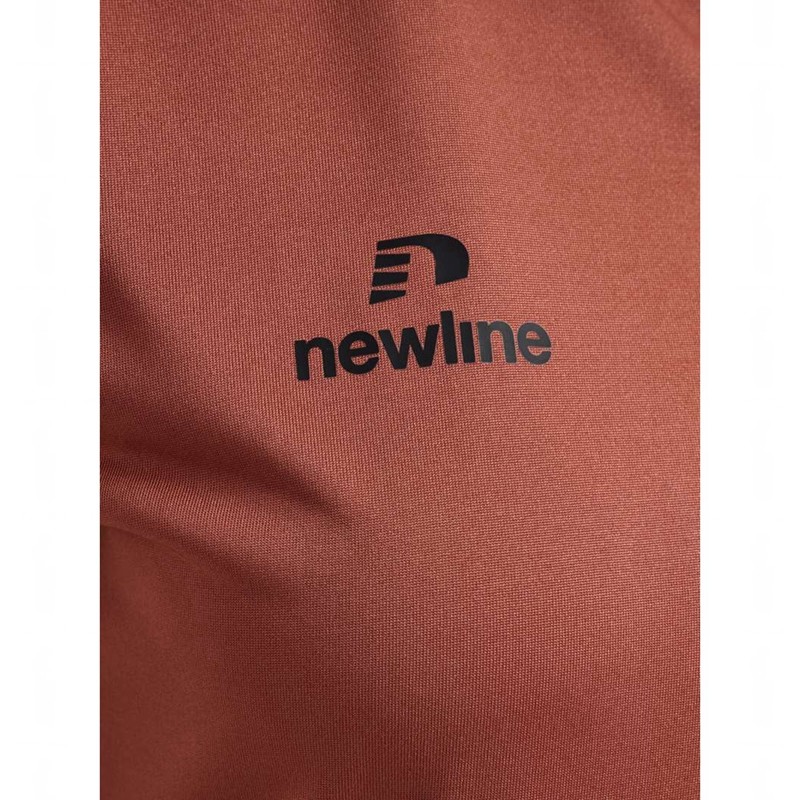 Hummel Nwlbeat W T-shirt Dam Korall | 619685-135